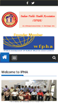 Mobile Screenshot of iphaonline.org